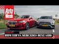 BMW 118i vs. Mercedes-Benz A180 - AutoWeek dubbeltest