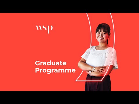 WSP Graduate Programme