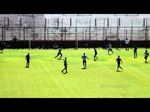 Acasusso 2 Juventud Unida 1 Amistoso resumen APOYAJUVENTUD