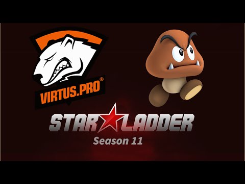 Virtus.Pro vs. Goomba - (Starladder Season 11)