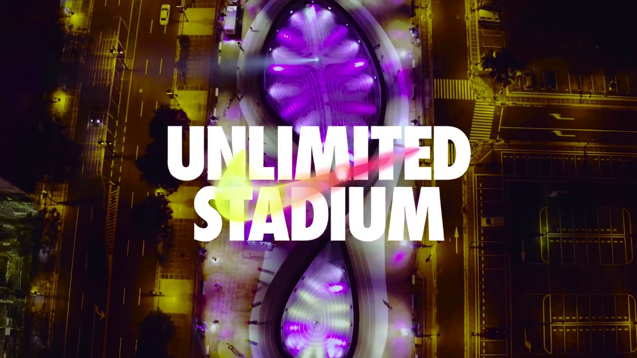 Nike Unlimited Stadium