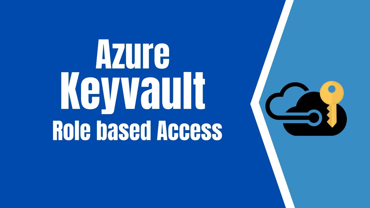 Keyvault Role based Access control