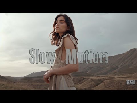 VetLove & Mike Drozdov - Slow Motion(Original mix)4K UltraHD