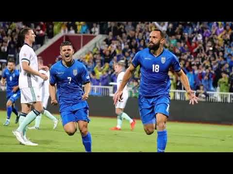 Vedat Muriqi's Stunning Goals vs Cyprus | UEFA Nations League Highlights 2024 | Kosovo vs Cyprus