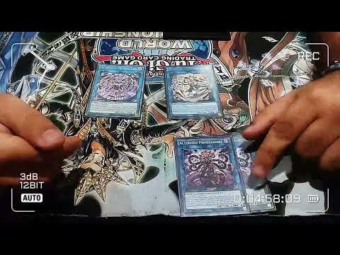 Altergeist - deck profile 2025