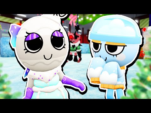 Christmas is HERE In Dandy's World! Skins and MORE!