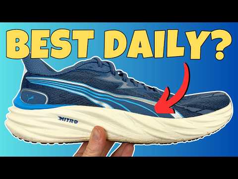 IS THIS THE BEST DAILY TRAINER OF 2025?! Puma Velocity Nitro 4 FIRST IMPRESSIONS Review
