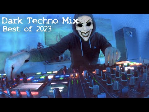 BEST OF Dark Techno ( Underground ) 2023 Mix