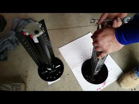 Changing Lippert (LCI) Hydraulic Leveling Jack