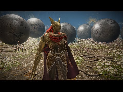 More balls vs Bosses - Elden Ring