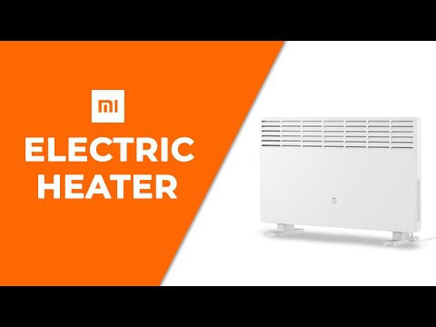 Конвектор Xiaomi Mi Smart Space Heater S