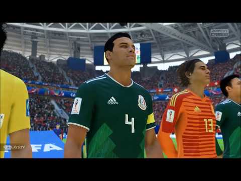 Match 55 - Round of 16: Mexico v Switzerland