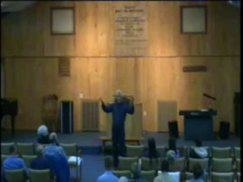 201305-04 Bro. Connelly God is moving