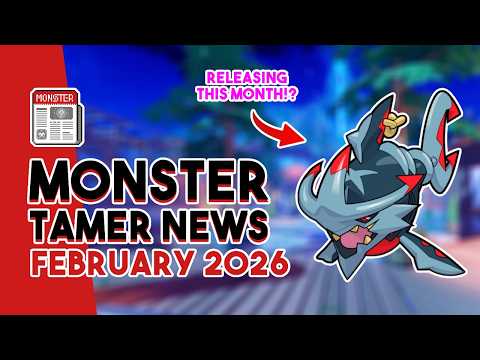 The Amount of Monster Taming This Month in INSANE!