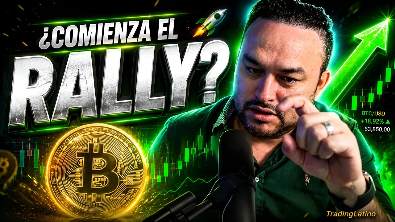 ¿EL FIN DE LA CAÍDA? BITCOIN Y EL FUTURO DEL MERCADO ⚠️