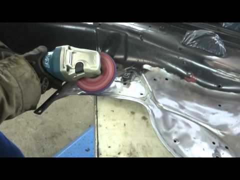 3M CSD-S XT Purple Reinigungsscheibe