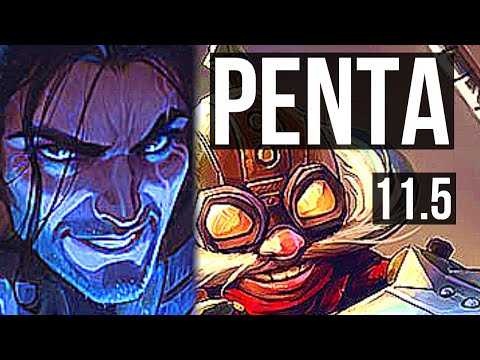 SYLAS vs CORKI (MID) | Penta, 600+ games, Dominating | NA Master | v11.5