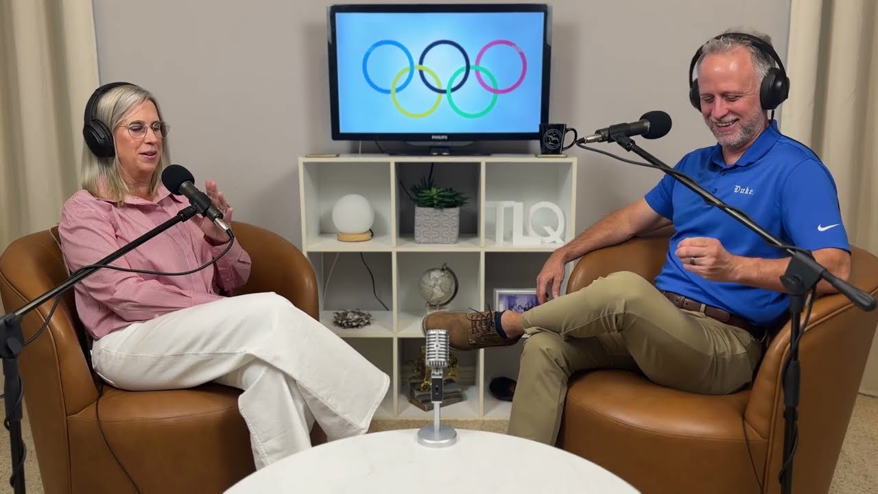 Empty Nest Olympics - Going For Gold E48