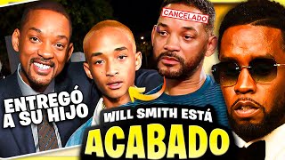 Will Smith EXPUESTO! ENTREGÓ A SU HIJO Jaden Smith a Diddy ❌