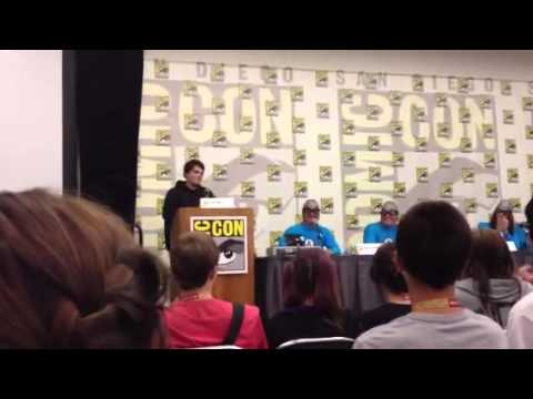 Gerard Way Hosts The Aquabats