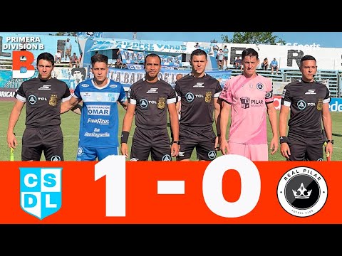 Liniers 1-0 Real Pilar | Primera División B | Fecha 21 (Clausura)