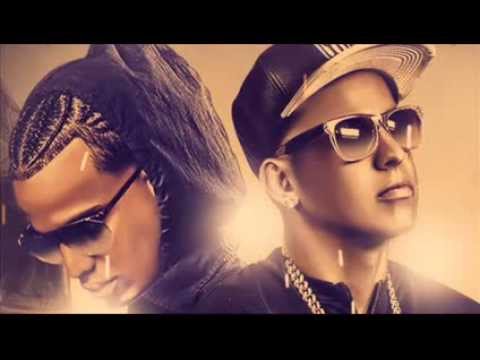 Daddy Yankee Ft. Arcangel - Dime Que Pasó (Video Music) (Original) (Top Secret Edition) 2014