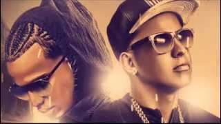 Daddy Yankee Ft. Arcangel - Dime Que Pasó (Video Music) (Original) (Top Secret Edition) 2014