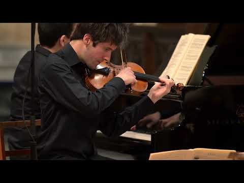 Cygnus Trio - Mendelssohn Trio in C minor, Op 66 - Andante espressivo