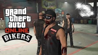 DANCING WITH THE SCARS - GTA 5 Gameplay