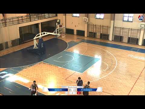 1 MRL Istok Konstantin - Dimitrovgrad