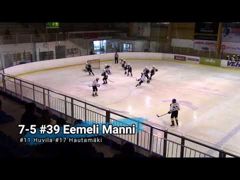 D1AA - SKK musta - Kiva 10.3.2018