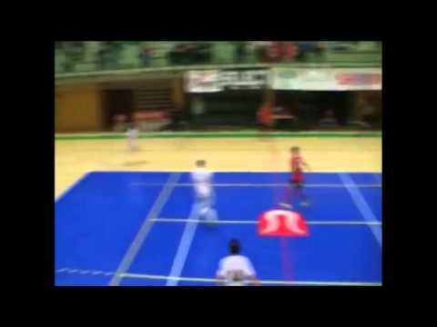 Kevin Ramirez French national futsal player