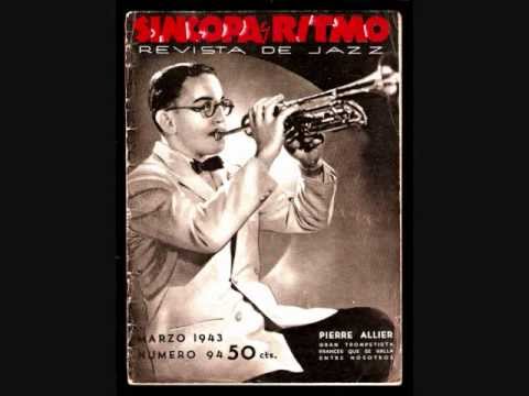 Pierre Allier & Django Reinhardt - Avalon - 1935 July Ultraphone, Paris