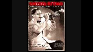 Pierre Allier & Django Reinhardt - Avalon - 1935 July Ultraphone, Paris