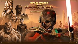STAR WARS: The Old Republic – The Movie – Episode I: Legacies of Old (Sith Inquisitor)
