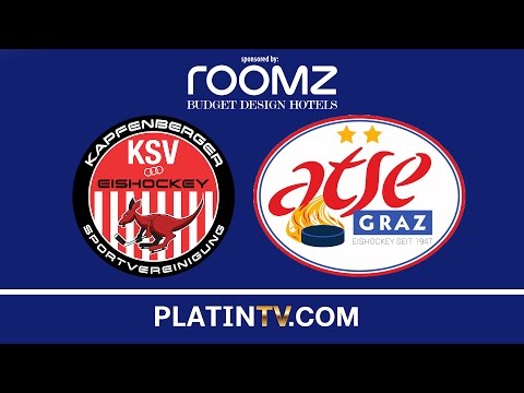 07.01.17 Kapfenberg KSV Eishockey - ATSE Graz