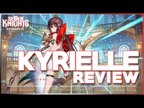 Can KYRIELLE Shine In ARENA NOW? ~T0 & T6 Full Showcase!~ | Seven Knights Re:BIRTH