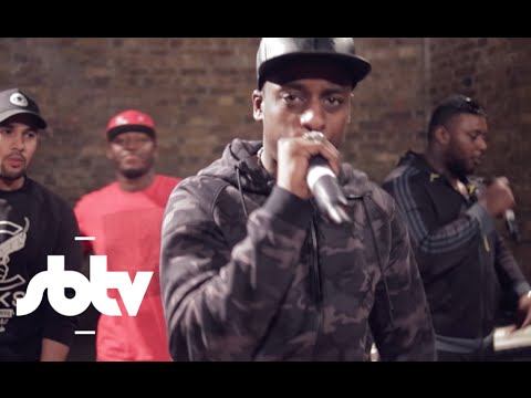 Saf One, Bomma B, Deadly & PRessure 0121 [FABRICLIVE Bars]: SBTV