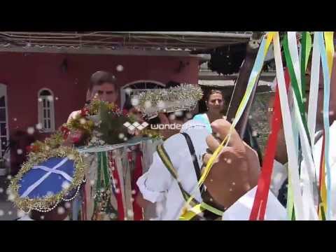 Folia de Reis Estrela do Oriente de Frango Dourado - Duque de Caxias- 2014