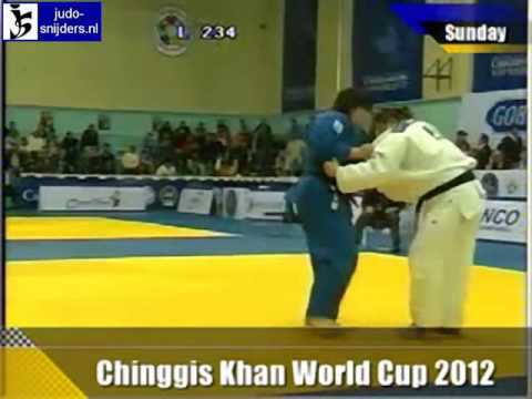 Jiyoun Kim (KOR) - Kanae Yamabe (JPN) [+78kg] final