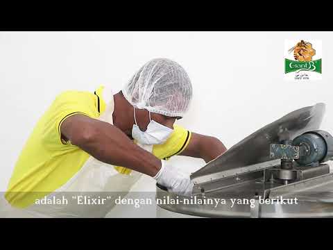 Giant- B Pemeliharaan Lebah YangBebas Pencemaran Dan Semula Jadi Terbesar Di Malaysia