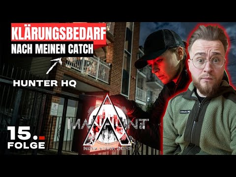 MANHUNT NEW YORK / SPEEDHUNT auf FLYINGUWE / Folge 15 HUNTER  Karsten reagiert