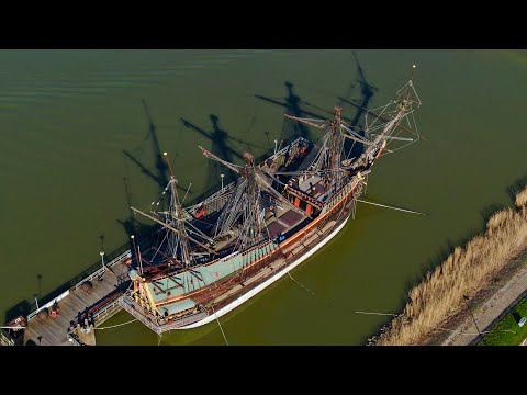 Around Holland's biggest Lake