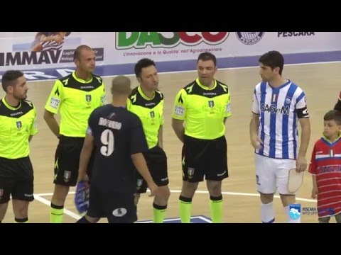 Pescara - Luparense 3-4 Highlights
