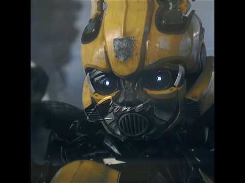 Bumblebee edit, Transformers: Rise of the Beasts | MTG ENSURDECECIA ESTELAR (slowed + reverb)