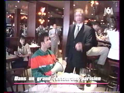 Boite à images - restau parisien