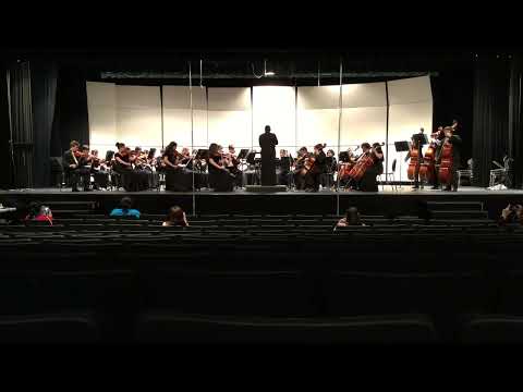 Jefferson MS UIL Varsity Orchestra 2018