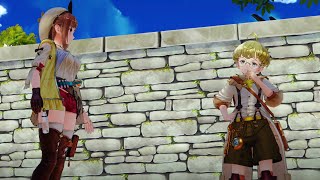 Atelier Ryza: Ever Darkness & the Secret Hideout DX DLC #1  [Nintendo Switch 2]
