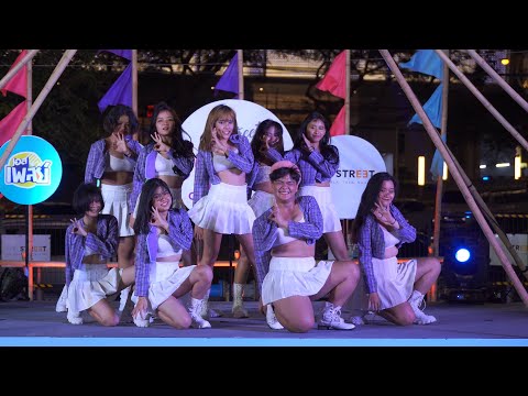 210326 cover TWICE - FANCY + YES or YES @ The Street Cover Dance (Audition)