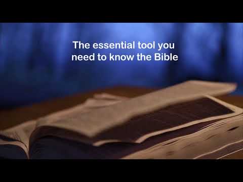 Bible study with commentaries